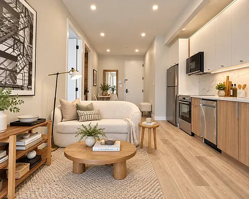 Living room, photo 1