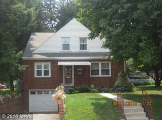 632 Military Rd, Frederick, MD 21702