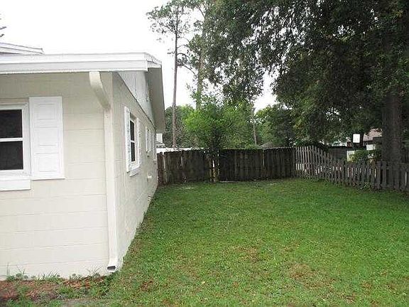 side of house