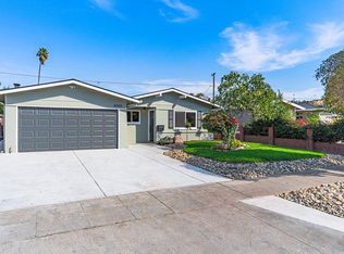 4062 San Bernardino Way, San Jose, CA 95111