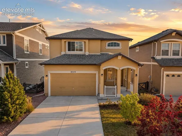 8345 Longleaf Ln, Colorado Springs, CO 80927