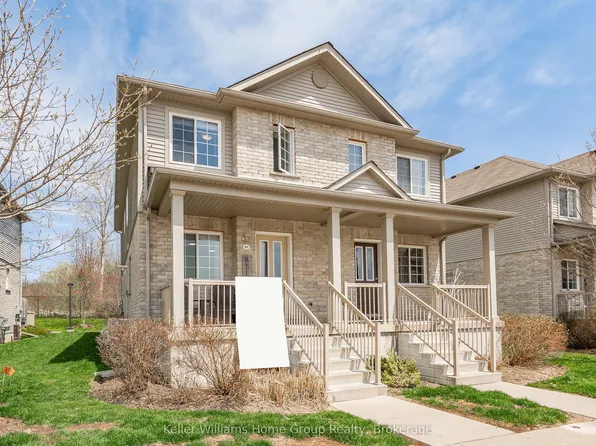 35 Mountford Dr #57, Guelph, ON N1E 0G6