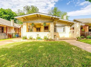 3012 S Jennings Ave, Fort Worth, TX 76110