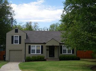 424 N University Blvd, Norman, OK 73069