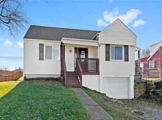 264 Nantucket Dr, Pittsburgh, PA 15236