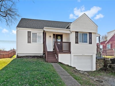 264 Nantucket Dr, Pittsburgh, PA, 15236