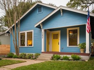 1237 Eleanor St, Austin, TX 78721