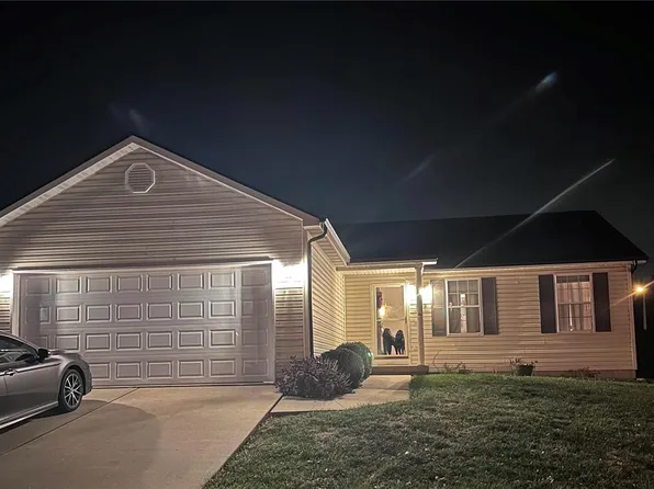 227 Willow Rdg, Valmeyer, IL 62295
