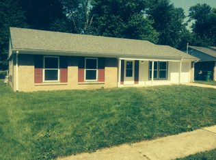 1901 The Meadow Rd, Louisville, KY 40223