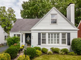 515 Fairlawn Rd, Louisville, KY 40207