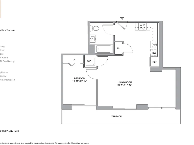 645 Park Pl #8A — Photo 2