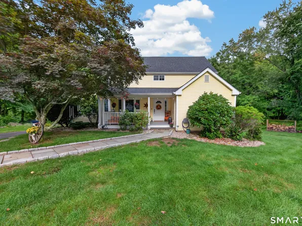 168 Peck Hill Road, Woodbridge, CT 06525
