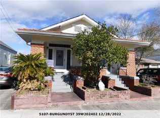5109 Burgundy St, New Orleans, LA 70117