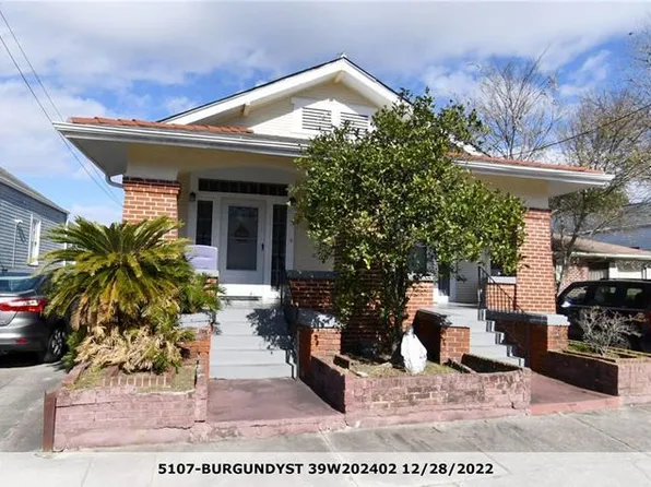 5109 Burgundy St, New Orleans, LA 70117