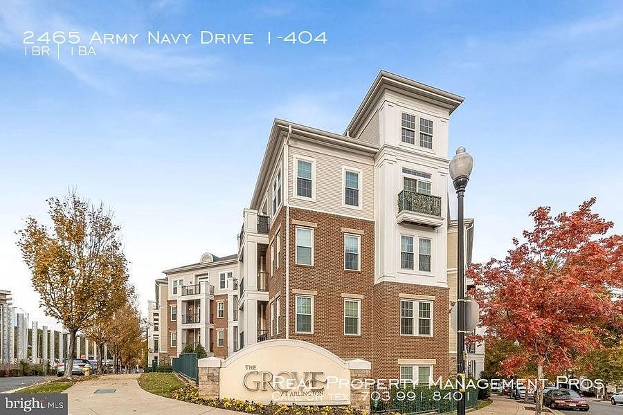 1st image of 2465 Army Navy Dr #1-404