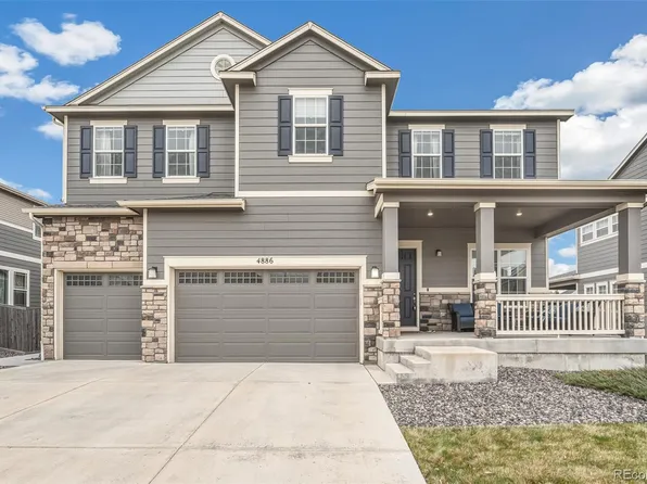 4886 E 141st Avenue, Thornton, CO 80602