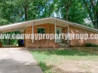 2602 Robinson Ave, Conway, AR 72034