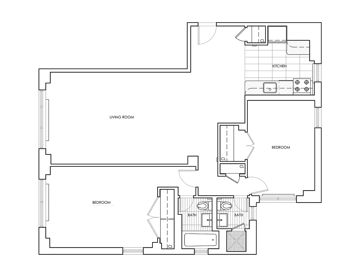 Building Photo - 41 Park Ave #12H