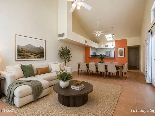 6373 N Willowhaven Dr, Tucson, AZ 85704