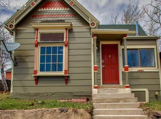311 E Eaton Ave, Cripple Creek, CO 80813