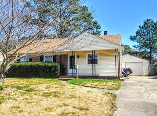 2603 Haywood Ave, Chesapeake, VA 23324