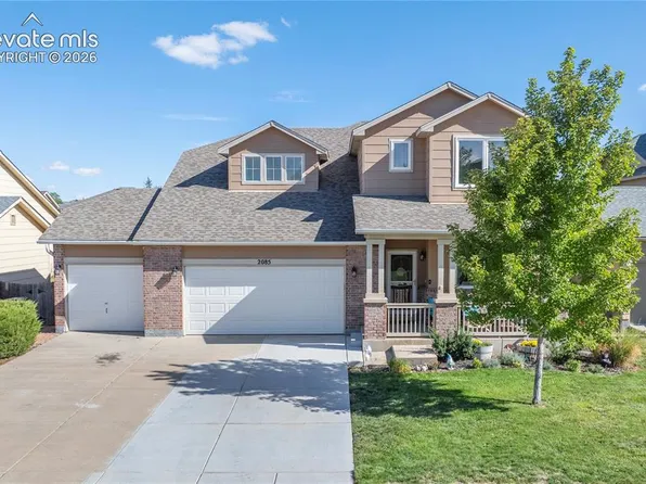 2085 Bucolo Ave, Colorado Springs, CO 80951
