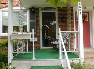 8504 Oakleigh Rd, Baltimore, MD 21234