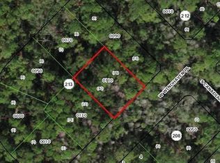 8275 W Windhaven Pl LOT 11, Homosassa, FL 34448