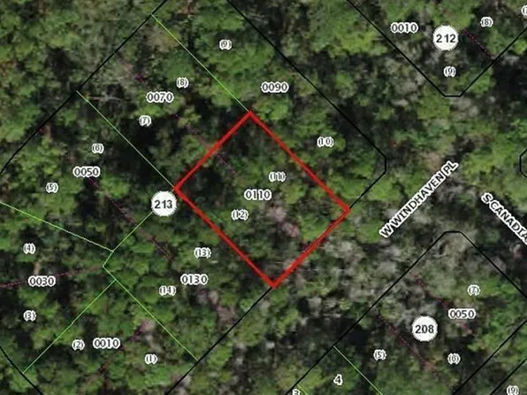 8275 W Windhaven Pl Lot 11, Homosassa, FL 34448