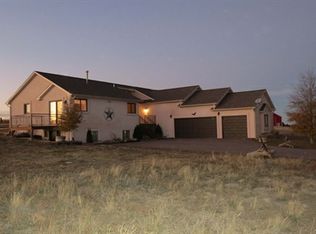 19812 Thunder Rd W, Colorado Springs, CO 80908