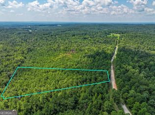 314 Teague Rd TRACT I, Waco, GA 30182