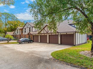 9002 Manchester Ln #20D, Melbourne, FL 32904