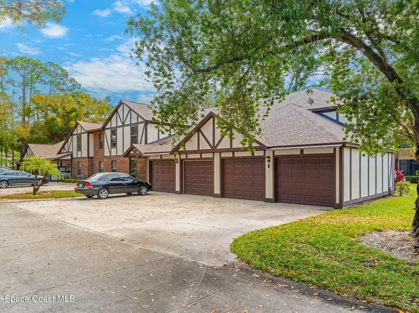 9002 Manchester Ln #20D, Melbourne, FL 32904