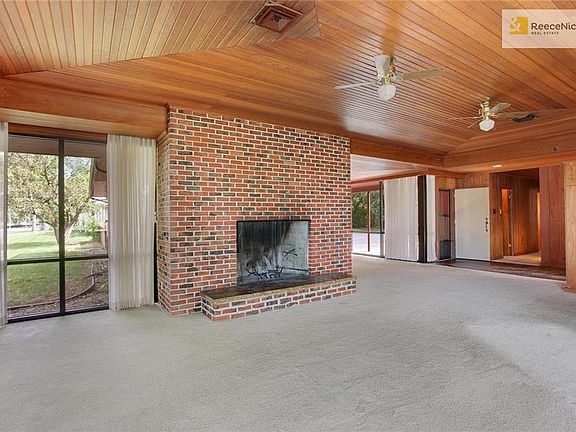 Expansive Great Room Was Built For Entertaining