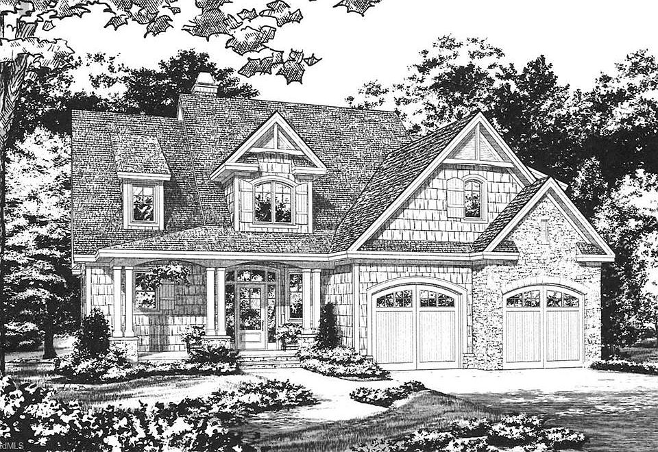 7634 Monty Dr, Oak Ridge, NC 27284 MLS 1083730 Zillow
