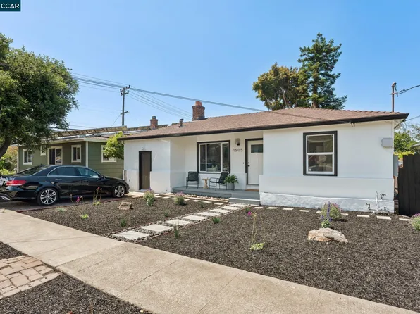 1505 Everett St, El Cerrito, CA 94530