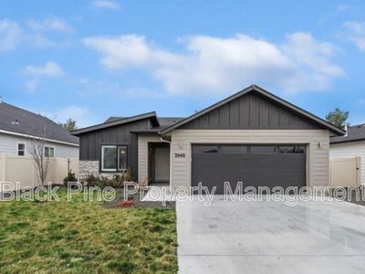 3949 N Amberwood Ave, Meridian, ID, 83646