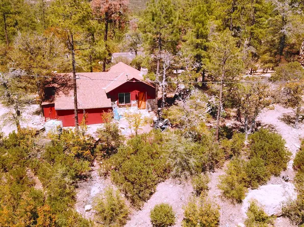 6 Summer Homes Drive, Crown King, AZ 86343
