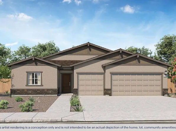 2538 Plan, Magnolia at Shastina Ranch