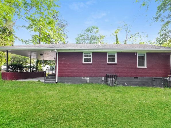 823 Catherine St, Forest Park, GA 30297