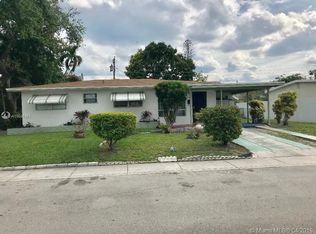 1500 NE 152nd Ter, North Miami Beach, FL 33162