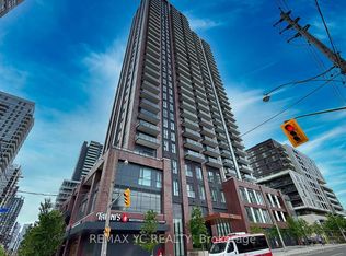130 River St #1906, Toronto, ON M5A 0R8