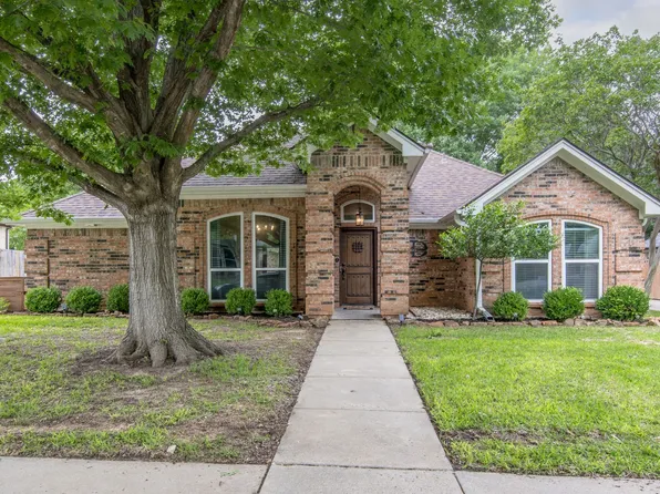 416 Inland Cir, Azle, TX 76020