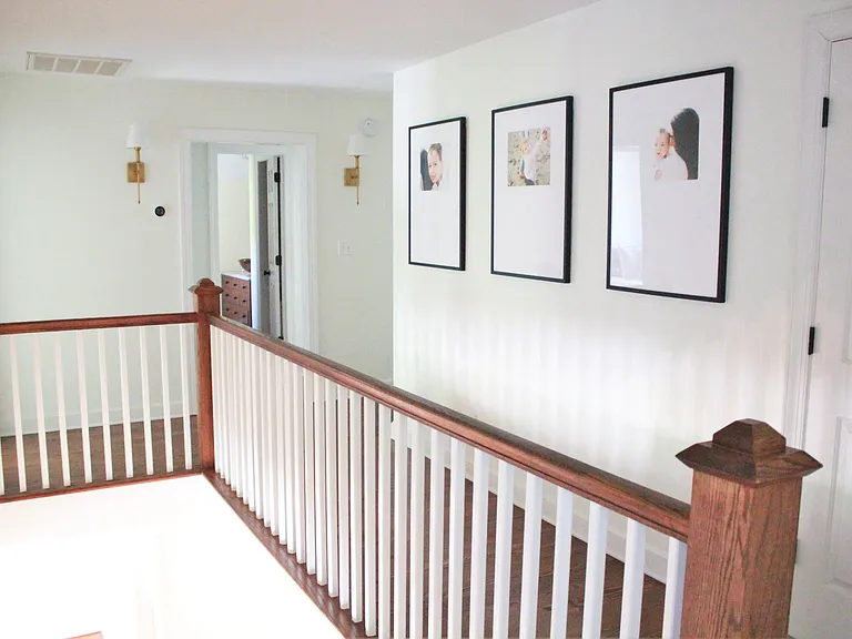 Upstairs Hallway