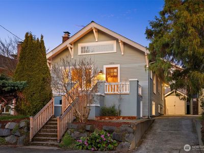 4806 1st Avenue NW, Seattle, WA, 98107