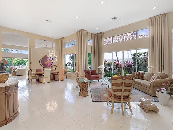 Home For Sale In Broken Sound Country Club