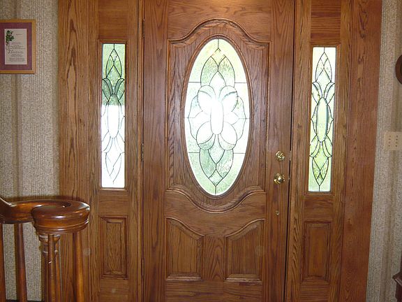 Entry