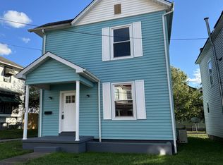 127 Thompson St, Clarksburg, WV 26301