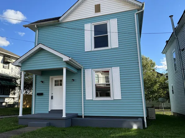 127 Thompson St, Clarksburg, WV 26301