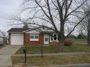 4003 W Creighton Ter, Peoria, IL 61615